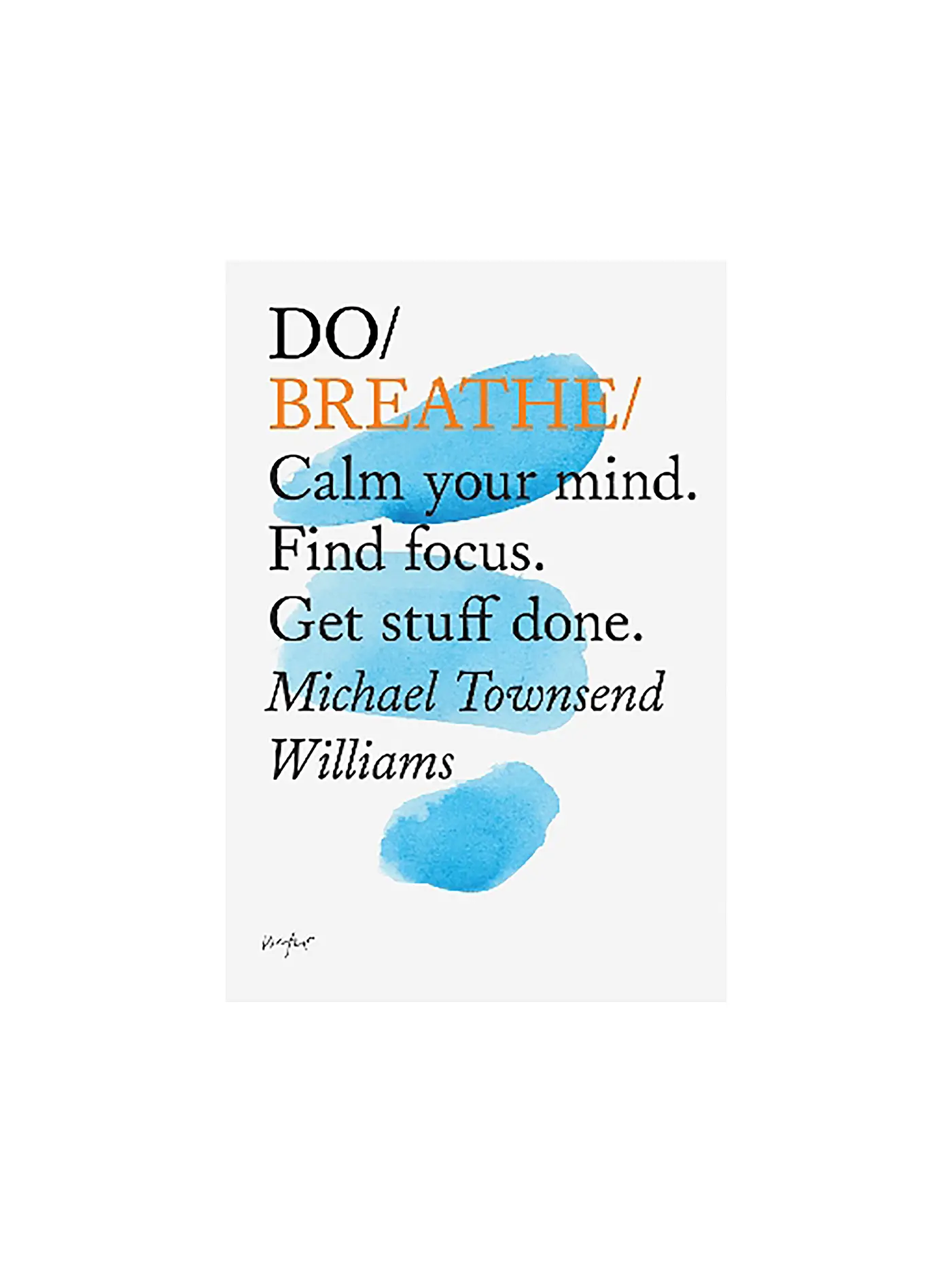 SUITE | Buch - Do Breath | 